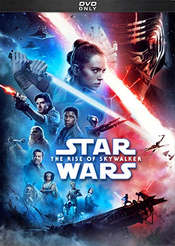 STAR WARS: THE RISE OF SKYWALKER | Physical | Amazon, BUENA VISTA HOME VIDEO, DVD, Movies | BUENA VISTA HOME VIDEO