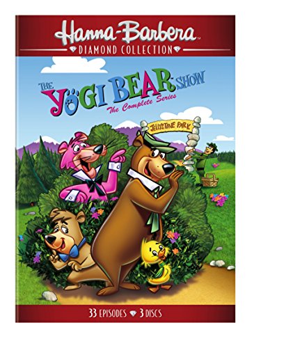 Yogi Bear Show, The: The Complete Series (Rpkgd DVD) | Physical | Amazon, DVD, TV, Warner Bros. | Warner Bros.