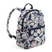 Vera Bradley Small Backpack, Morning Shells - One Size Amazon Fashion Backpacks Shoes Vera Bradley