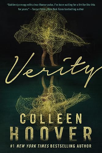 Verity | Physical | Amazon, Book, Psychological Thrillers | 100 Deals