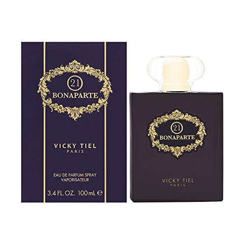 Vicky Tiel 21 Bonaparte Eau de Parfum Amazon Beauty Eau de Parfum EDP EDT fragrance scent Vicky Tiel