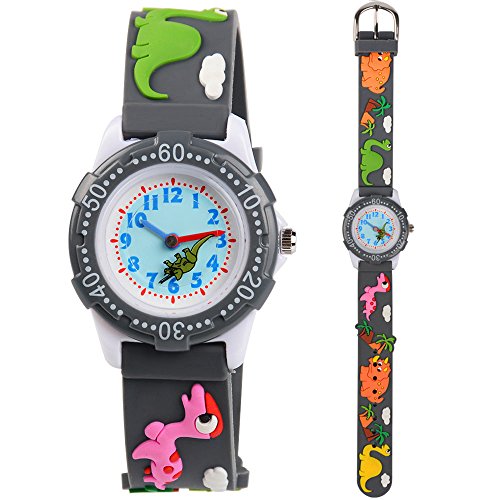 Venhoo Kids Dinosaur Wrist Watch Amazon Venhoo Watch Wrist Watches