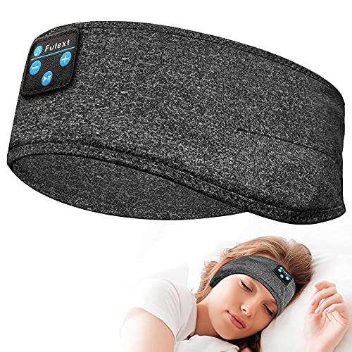 Voerou Bluetooth Headband Sleep Headphones for Side Sleepers Amazon Electronics Over-Ear Headphones Voerou