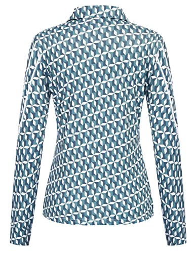 Brand Women's Zipper Athletic Polo Shirts XL Amazon Apparel JACK SMITH Polos