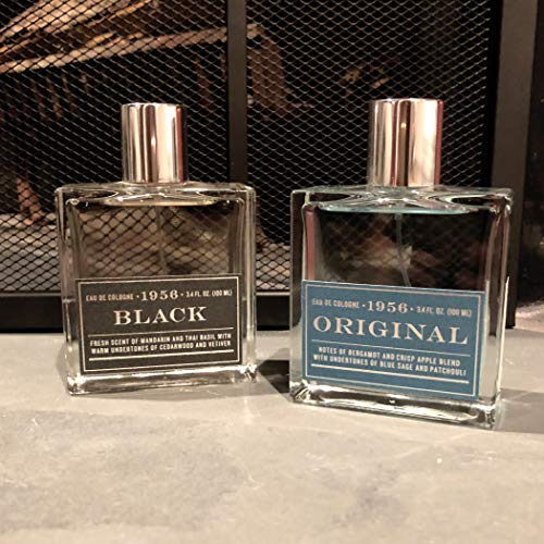 Tru Fragrance & Beauty 1956 Collection Men's Cologne - Black Amazon Beauty Cologne EDP EDT fragrance parfum parfume perfume scent Tru Fragrance & Beauty