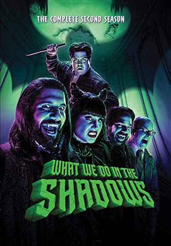 Shadows Season 2: Watch Now! Amazon DVD TV