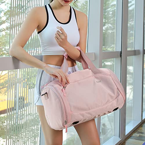 Sporty Women's Gym Tote Bag by Amazon HYC00 Luggage Sports Duffels