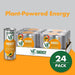 V8 +ENERGY Peach Mango Juice Energy Drink Amazon Energy Drinks Grocery V8