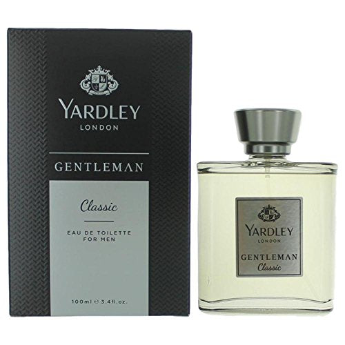 Yardley London Gentleman Classic Perfume 100 Ml