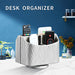 Swivel Desk Organizer for Living Room Decor Amazon Office Product Supply Organizers YAPISHI
