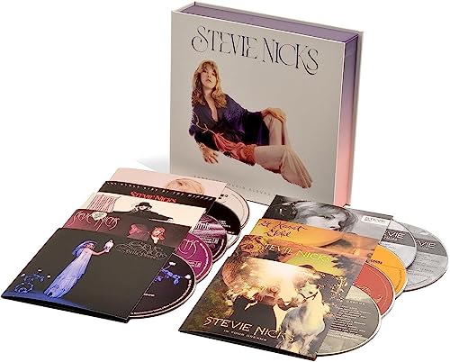 The Ultimate Collection: Studio & Rare Albums Amazon Music Rock Stevie Nicks