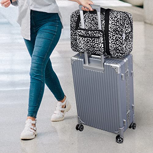 Spirit Airlines 18x14x8 Foldable Travel Duffel Amazon Luggage Narwey Travel Duffels