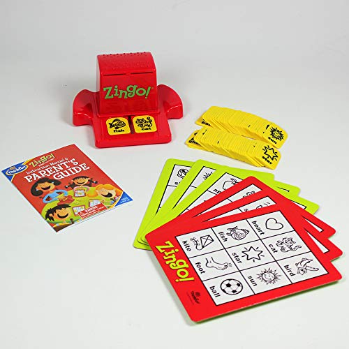 ThinkFun Zingo Bingo Preschool Game - Amazon Exclusive