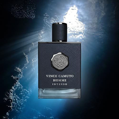 Vince Camuto Homme Intenso 3-Piece Men's Set Amazon Luxury Beauty Sets Vince Camuto