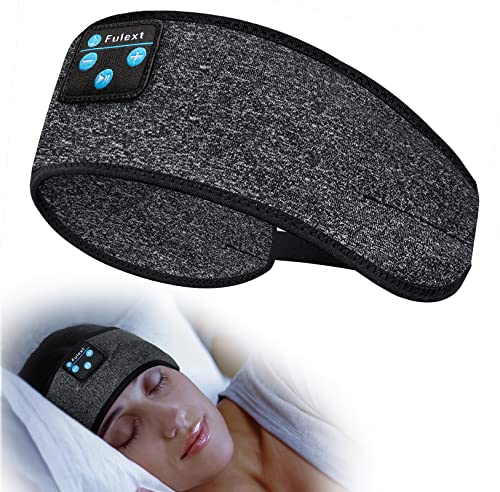 Voerou Sleep Headphones: Wireless, Comfortable, Relaxing Music Amazon Electronics On-Ear Headphones Voerou