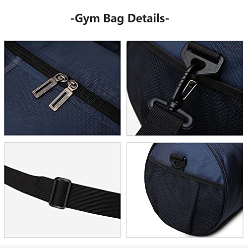 Sports Gym Bag with Shoe Compartment Amazon Luggage Sports Duffels SYCNB