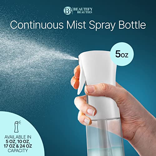 Ultra Fine Continuous Hair Spray Mist Amazon BeautifyBeauties Beauty Spray Bottles