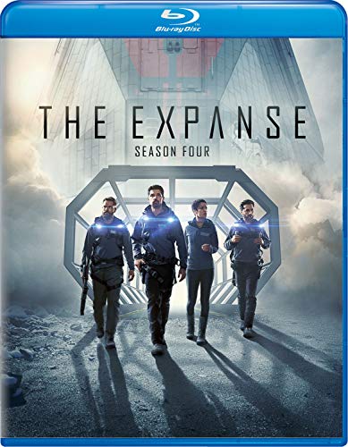 The Expanse: Season Four [Blu-ray] | Physical | Amazon, DVD, TV, Universal Pictures Home Entertainment | Universal Pictures Home Entertainment