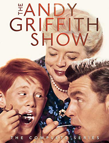 The Andy Griffith Show: The Complete Series | Physical | Amazon, DVD, Paramount, TV | Paramount