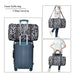 Tracebbg Women's Travel Duffle Bag with Shoe Compartment Amazon Luggage Tracebbg Travel Duffels