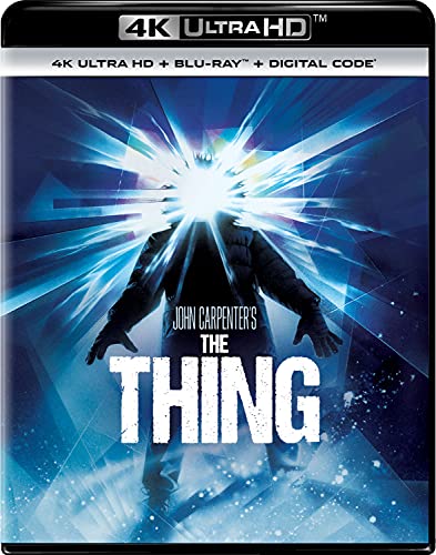 The Thing [4K UHD] | Physical | Amazon, DVD, Movies, Universal Pictures Home Entertainment | Universal Pictures Home Entertainment