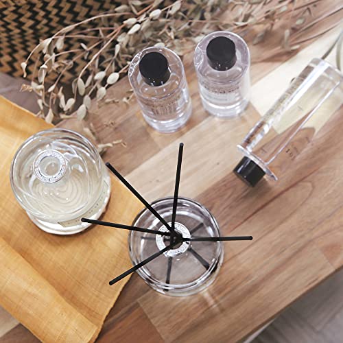 COCODOR Reed Diffuser Oil Refill/April Breeze/6.7oz(200ml)/1 Pack/Aroma Therapy, Home Fragrance, Scented Oils, Oils for Reed Diffuser, Office Décor, Decoration Amazon Cocod'or Home Reed Diffuser Oils