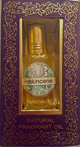 Song of India Frankincense Perfume Oil Roll-On