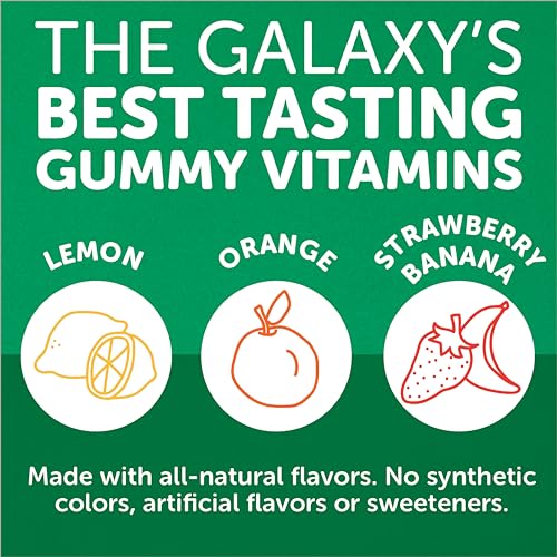 SmartyPants Kids Fiber Vitamins: Daily Multivitamin Gummy Amazon Children's Vitamins Drugstore SmartyPants