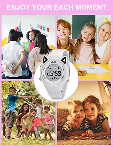 SIBOSUN Kids Digital Sport Watch - Waterproof Amazon SIBOSUN Watch Wrist Watches