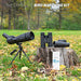 Smithsonian Adult Bird Watching Binoculars with Phone Adapter Amazon Binoculars Camera Omano optics outdoors
