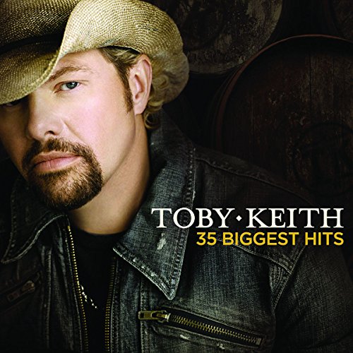 Toby Keith 35 Biggest Hits [2 CD] | Physical | Amazon, Keith, Music, Toby, Today's Country | Keith, Toby