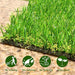 Weidear Synthetic Grass: Realistic, 20MM, Customized Amazon Artificial Grass Furniture Weidear