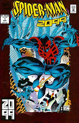 Spider-Man 2099 #1 Marvel Comic Book Amazon Comic Books Entertainment Collectibles Marvel