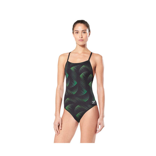 Speedo Endurance+ Women's Flyback Swimsuit Team Colors Amazon One-Piece Suits Speedo Sports