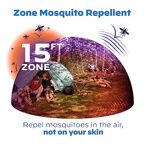 Thermacell MR300: Portable Mosquito Repellent, 12-Hour Refills Amazon Outdoors Thermacell Ultrasonic Repellers