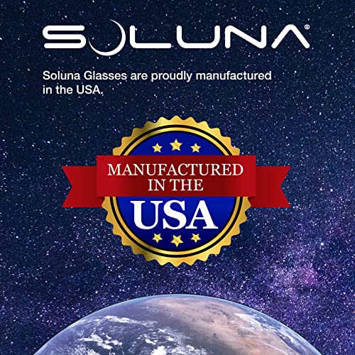 Soluna Solar Eclipse Glasses - 5 Pack Amazon Safety Goggles & Glasses Soluna Sports