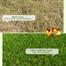 Weidear Synthetic Turf Rug for Dogs/Pets Amazon Lawn & Patio Outdoor Rugs Weidear