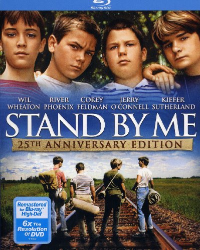 Stand by Me [Blu-ray] | Physical | Amazon, DVD, Movies, Sony Pictures | Sony Pictures