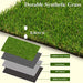 Weidear 11 ft x 26 ft Artificial Grass Amazon Lawn & Patio Outdoor Rugs Weidear