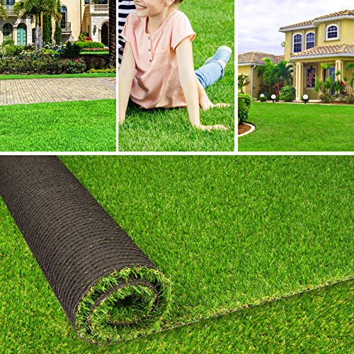 ZGR Synthetic Pet Turf | Indoor/Outdoor Rugs Amazon Artificial Grass Lawn & Patio ZGR HOME&GARDEN
