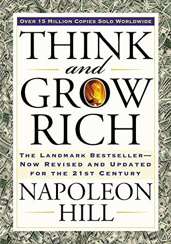 Think and Grow Rich: Updated for 21st Century Amazon Book Motivational Tarcherperigee