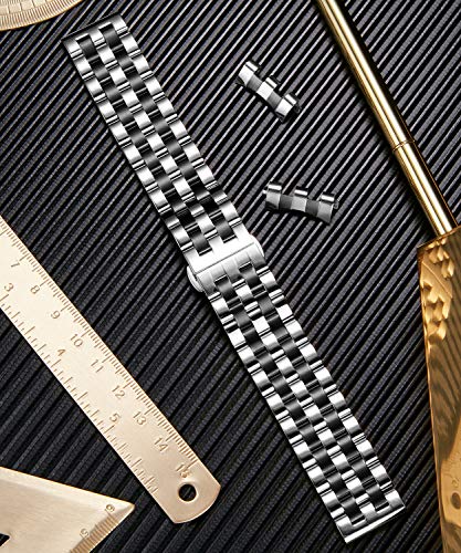 Stainless Steel Watch Band Replacement Amazon BINLUN Watch Bands Wireless