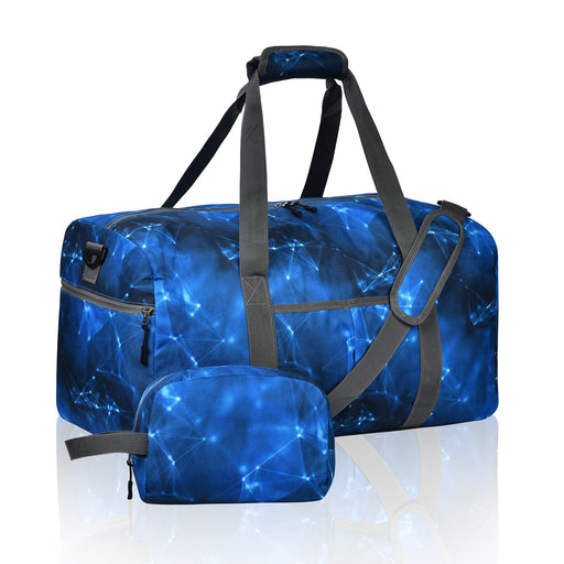 Tracebbg Women's Travel Duffle Bag with Shoe Compartment Amazon Luggage Tracebbg Travel Duffels