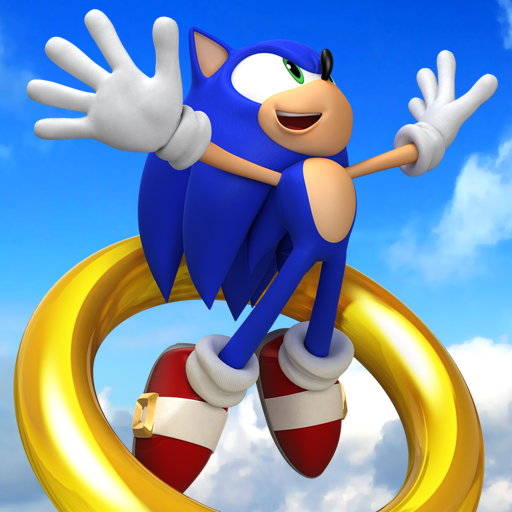 Sonic Jump Sega of America