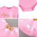 Wild ONE 1st Birthday Princess Outfit Amazon Apparel Baby Girls IBTOM CASTLE