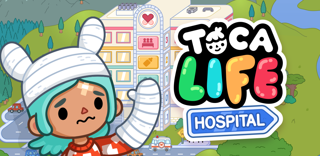 Toca Life: Hospital Toca Boca