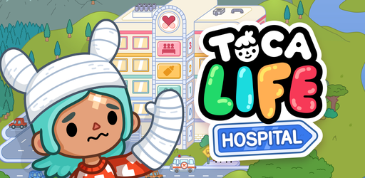 Toca Life: Hospital Toca Boca