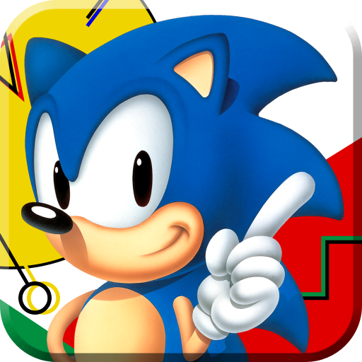 Sonic The Hedgehog | Physical | Amazon, Arcade, Mobile Applications, Sega of America | Sega of America