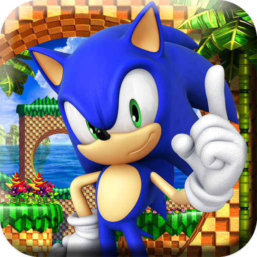 Sonic The Hedgehog 4 Episode I | Physical | Amazon, Arcade, Mobile Applications, Sega of America | Sega of America