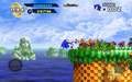 Sonic The Hedgehog 4 Episode I Sega of America